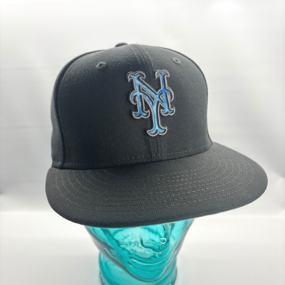 New Era Other - New Era 59FIFTY Fitted Hat Mens 7 2022 NY Mets Tie Dye Undervisor MLB Cap